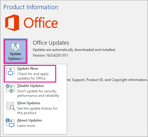 Microsoft 365 Updates