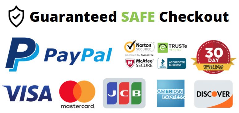 Guaranteed SAFE Secure Checkout - MSFT Checkout